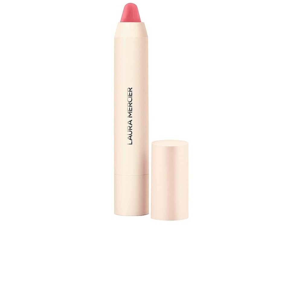 Laura Mercier Petal Soft Lipstick Crayon 323 Maia Sheer Matte Pink Lip Color NIB